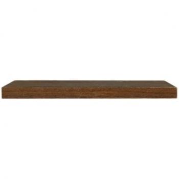 Rustic Wood Wall Shelf