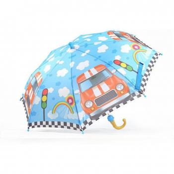 Rainproof Whale Design Umbrella for Toddlers