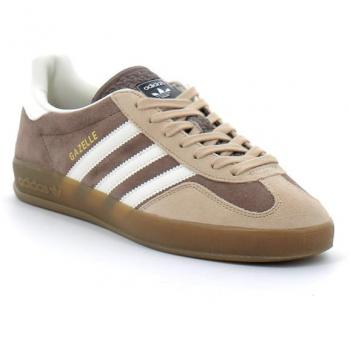 Adidas Original Gazelle Indoor – Beige Earth Strata Magic
