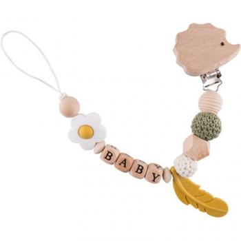 Bopoobo Accessoire de Dentition en Bois pour Enfants