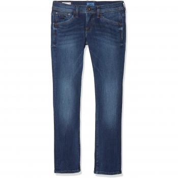 Pepe Jeans CASHED Jean, Slim, 4 Ans Garçon, Bleu