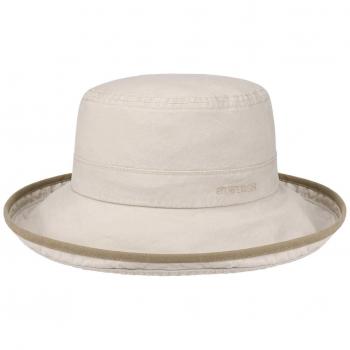 Chapeau Stetson Lonoke Delave Decontracte de Soleil (Taille XL, couleur beige)