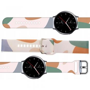 Galaxy Watch 46mm Camo Wrist Strap
