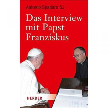 Antonio Spadaro Das Interview Mit Papst Franziskus