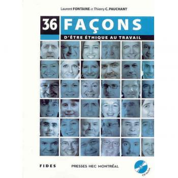 36 facons d'etre ethique au travail