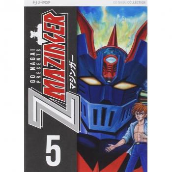 Mazinger Z. Ultimate edition: 5