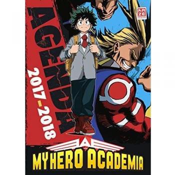 Agenda My Hero Academia