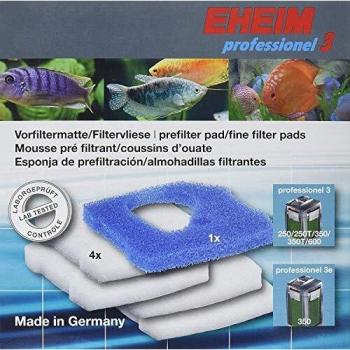 Recambio de Filtro Eheim Prof 3