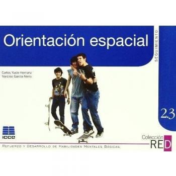 Orientación espacial, diferenciación izquierda-derecha