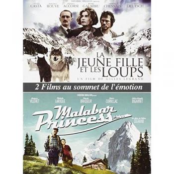 Pack Malabar Princess : La Jeune Fille et les Loups