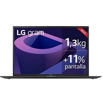 LG Gram 17Z90Q