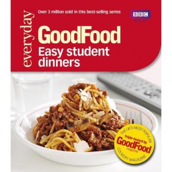 GoodFood Easy student dinners, Paperback by Desmazery, Barney (EDT), Like New...