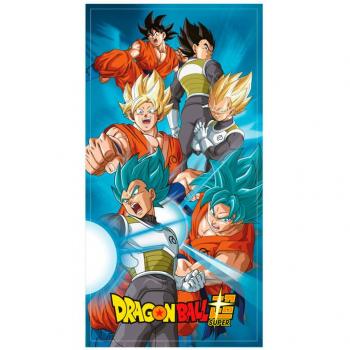 Toalla de microfibra Dragon Ball Super