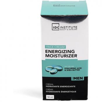 Crème Hydratante 50 ml – Boost Énergétique & Texture Légère