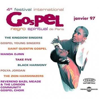 Paris Gospel 4e Édition 1997