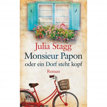 Monsieur Papon oder ein Dorf steht kopf: Roman (dtv großdruck)