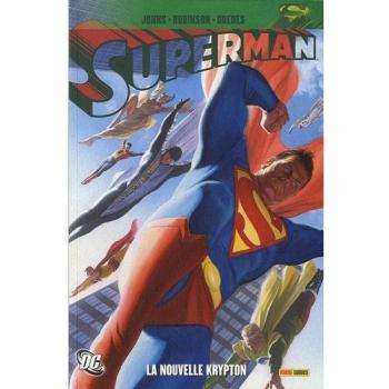 Superman : La Nouvelle Krypton