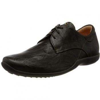 Herrenschuhe Think Schnuerschuhe Stone espresso 8-88612-41