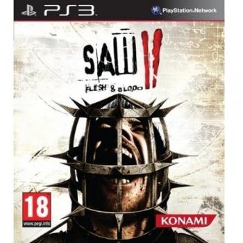 SAW 2 Flesh and Blood PS3
