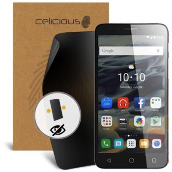Celicious VisionShield 2‑Way Security Film – Alcatel Pop 4 Compatible