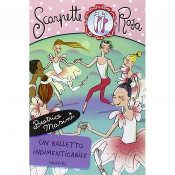 Un balletto indimenticabile. Scarpette rosa
