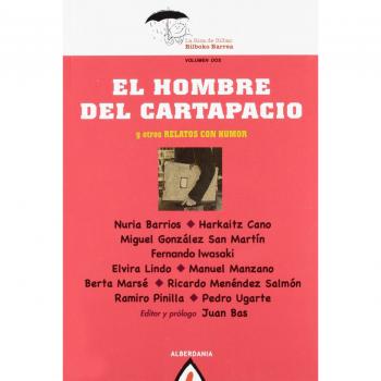 El hombre del cartapacio y otros relatos de humor