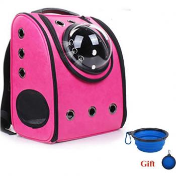 Soft Capsule Cat Carrier