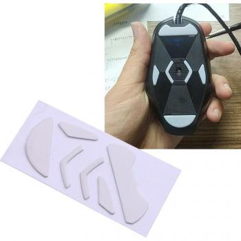 Logitech G302 G303 Mouse Feet Stickers