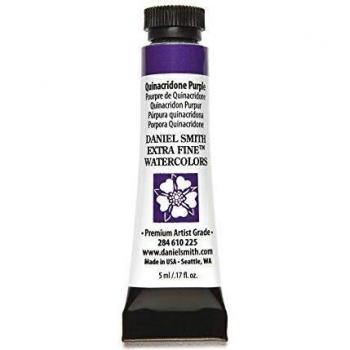 Quinacridone Purple Watercolor Tube by Daniel Smith