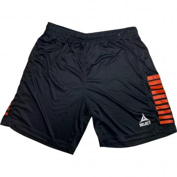 Noir Zebra Short Select Male XL