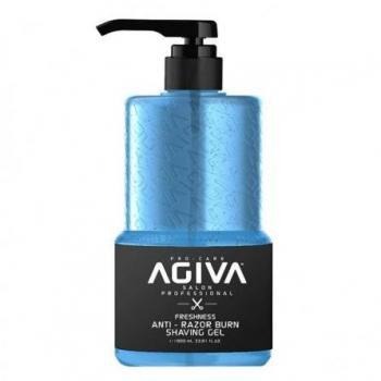 Gel de Afeitar Agiva Anti-Razor Burn