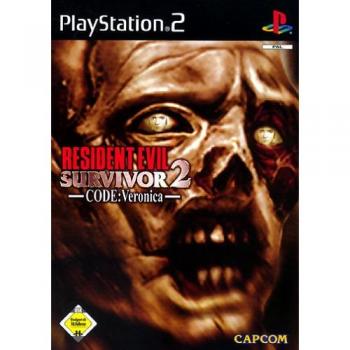 Resident Evil Survivor 2: Code Veronica [für PS2]