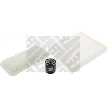 MAPCO Filtres pour véhicules TOYOTA 68558