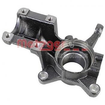 Essieu de roue METZGER 58123502