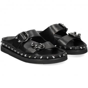 ASH Ulla Black Slide, Black female