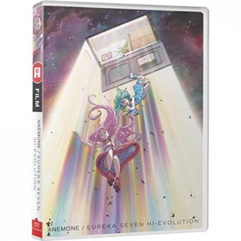 Eureka Seven Film 2 (Hi Evolution) DVD