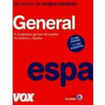 Dicc. General De La Lengua