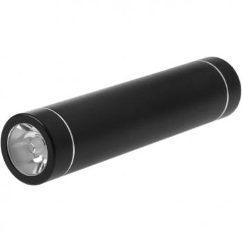 USB Externe Laderbox 5V 1A met LED Zaklamp