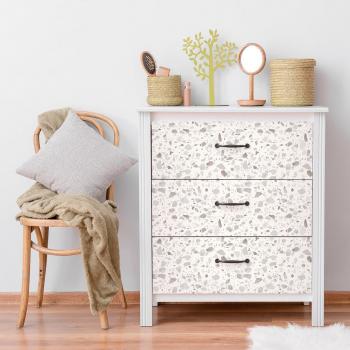Sticker Mural Terrazzo 40x60cm