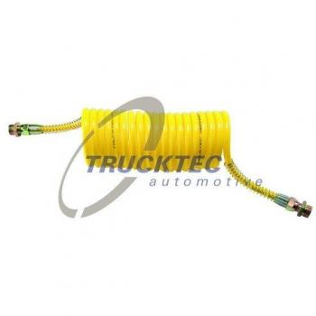 Trucktec Automotive Tubo Flexível Helicoidal 90.05.112