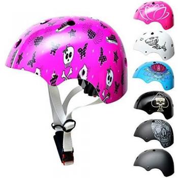 Casco SkullCap® para Skate y BMX