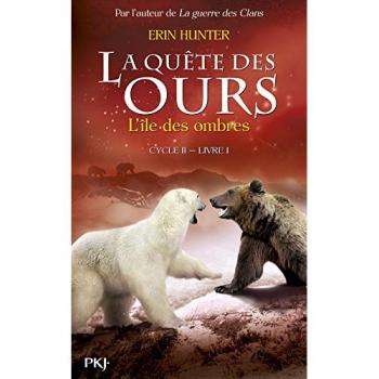 1. La quête des ours cycle II : L'île des ombres