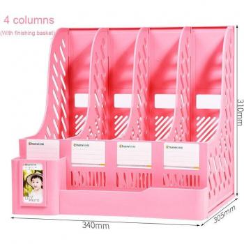 Office Supplies Desk Organizer