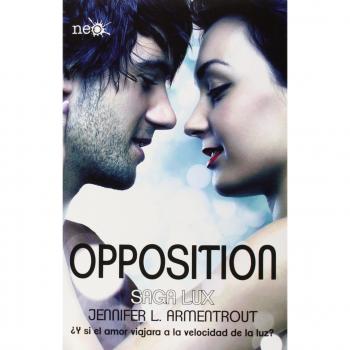Opposition (Saga Lux, Band 5)