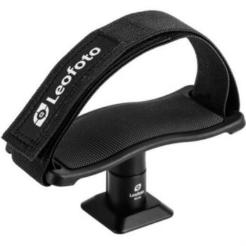 Leofoto Black BC‑04 Binocular Mount