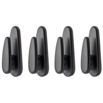 AMiO 02490 Supporto appendiabiti auto