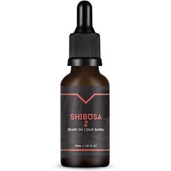 Olio Districante per Barba Shibusa 2 – Goodfellas – 30 ml