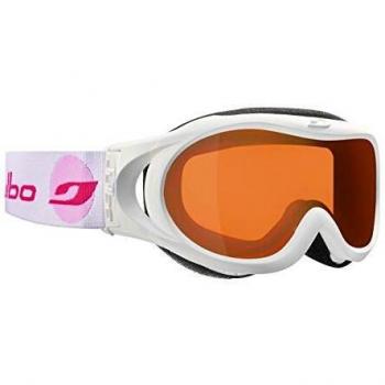 Julbo Damen Astro Snowglasses – Blanco/Rosa Atmo S