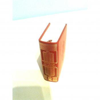 Historia de Una Maestra Crisolin 2004