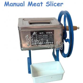 Cortadora Industrial de Carne de Acero Inoxidable